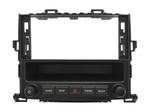 Магнитола для Toyota Alphard H20, Vellfire 2008-2014 (без усилителя) - Kuberg монитор 12.5" в стиле LEXUS на Android 12, 2К экран, Быстрая, CarPlay, 4G SIM-слот