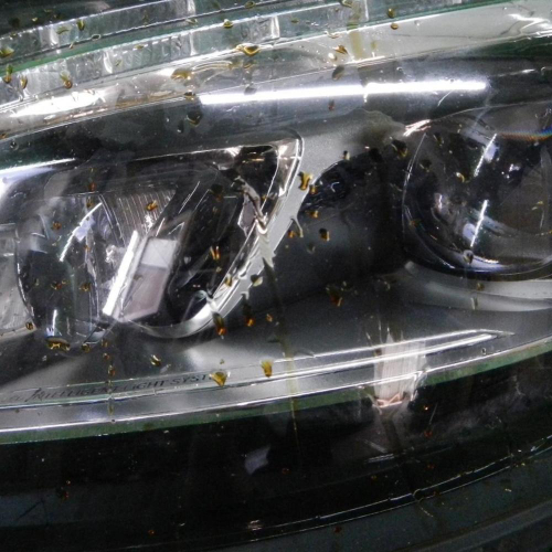 Фара левая Mercedes S w222 (2013-2017) LED
