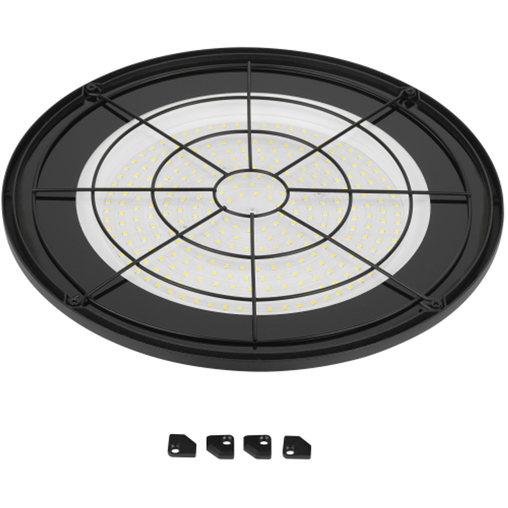Защитная металлическая решетка ЭРА SPP-AC8-402-200 для светильников SPP-402 мощностью 200Вт