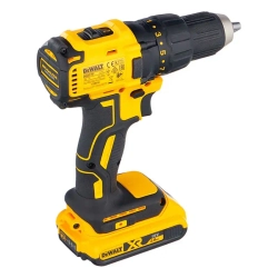 DeWalt DCD777D2T беcщеточная дрель-шуруповерт (2 x 2 Ач, ЗУ)