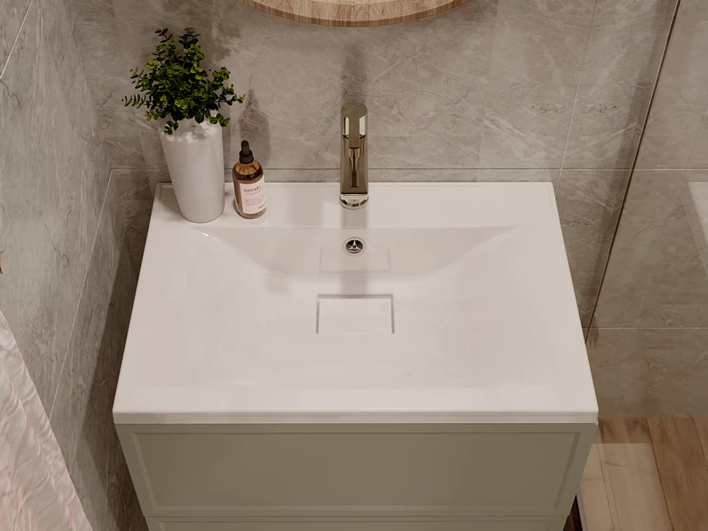 РАКОВИНА PAOLA ELEGANTE 750