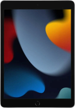 Планшет Apple iPad 9 (10.2) 256gb, Silver (Wi-Fi)