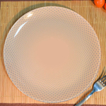 SELESTI BEIGE Тарелка обеденная 26см