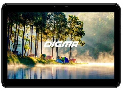 Планшет Digma Platina 1579M 10.1 32Gb LTE Black (NS1800ML)