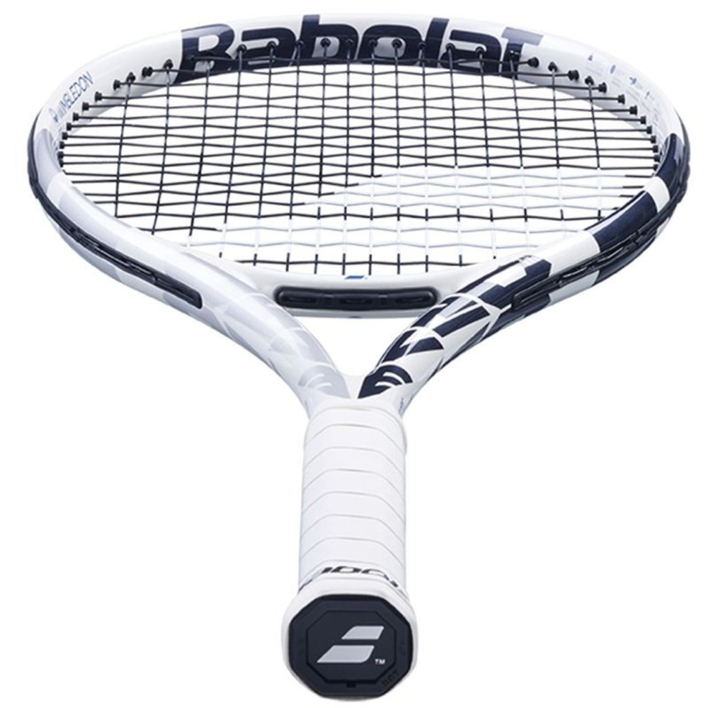 Теннисная ракетка Babolat Pure Drive Wimbledon + струны