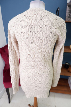 Туника однотонная 44 размер