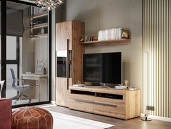 Модульная гостиная "Ницца" композиция 3