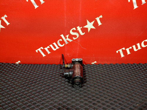 Клапан электромагнитный