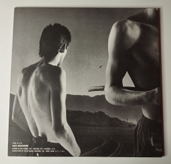 Винтажная виниловая пластинка LP Wishbone Ash New England (Japan 1976) (No Obi)
