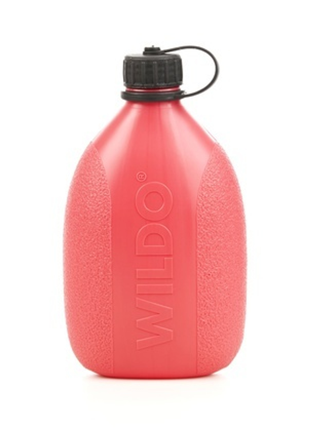 Туристическая фляга WILDO «Hiker Bottle» 0.7 л, DARK GREY