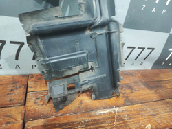 Воздуховод радиатора левый Peugeot 3008 2 16-нв Б/У Оригинал 9810922280