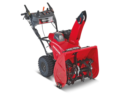 Снегоуборщик Honda HSS 760 A EWD (RR)