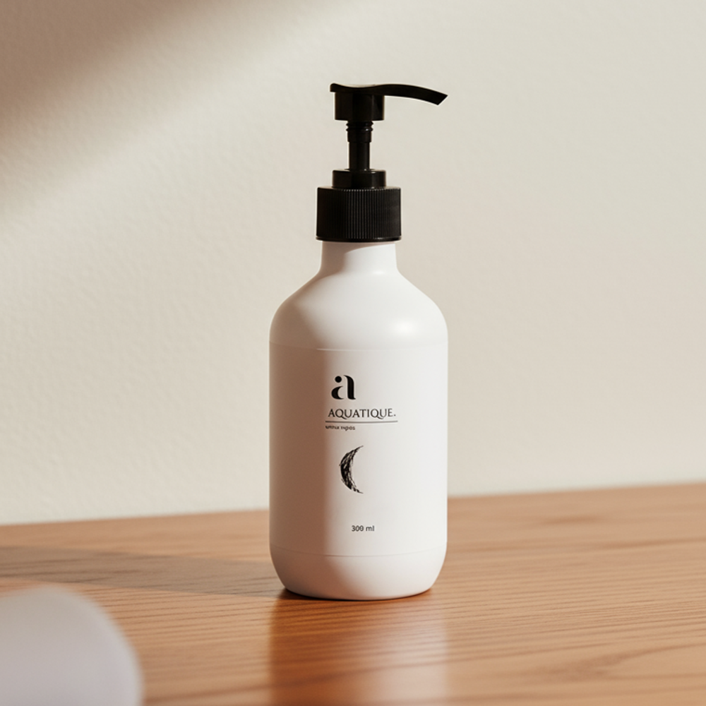 Шампунь Aquatique (20 шт.) диспенсер белый 300 мл