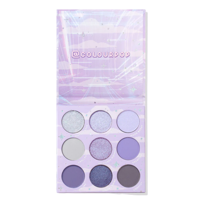ColourPop Lav_ish Palette