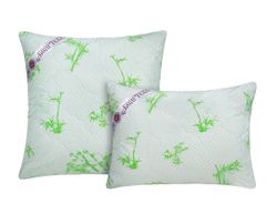 Подушка "Бамбук" 50х70, глосс сатин