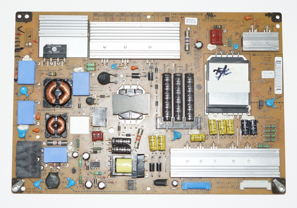 EAX62865601/8 LGP3237-11SP блок питания LG