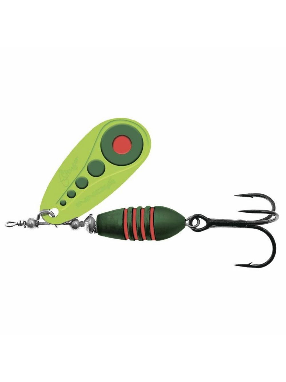 Блесна для рыбалки вращающаяся  Innova SR #4 12,0гр #015