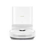 Робот-пылесос Dreame F10 Plus White со станцией самоочистки