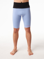 ТАЙТСЫ КОРОТКИЕ МУЖСКИЕ С ПОЯСОМ SFA SHORT TIGHT | SKYBLUE
