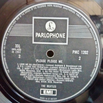 The Beatles / Please Please Me (LP)