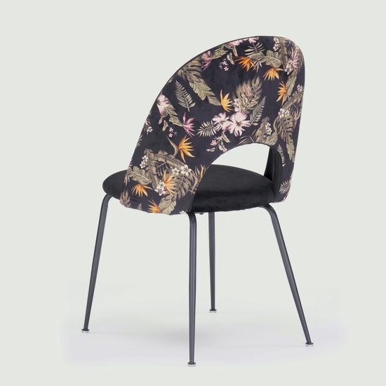 Обеденный стул Tropical black