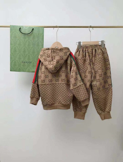Детский костюм Gucci с капюшоном