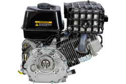 Двигатель Dinking DK196F-S 19 лс, зимний, ручной стартер, катушка, датчик масла ДВИ110