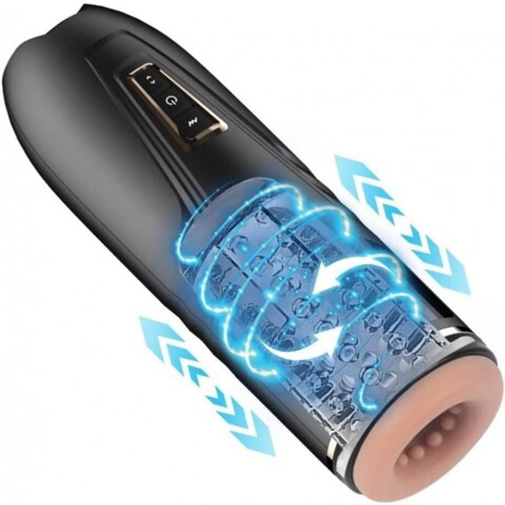 Автоматический мастурбатор SOOUZEE