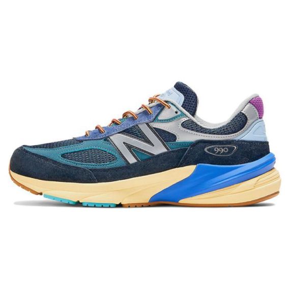 New Balance NB 990 V6 Беговые кроссовки Низкие Унисекс
