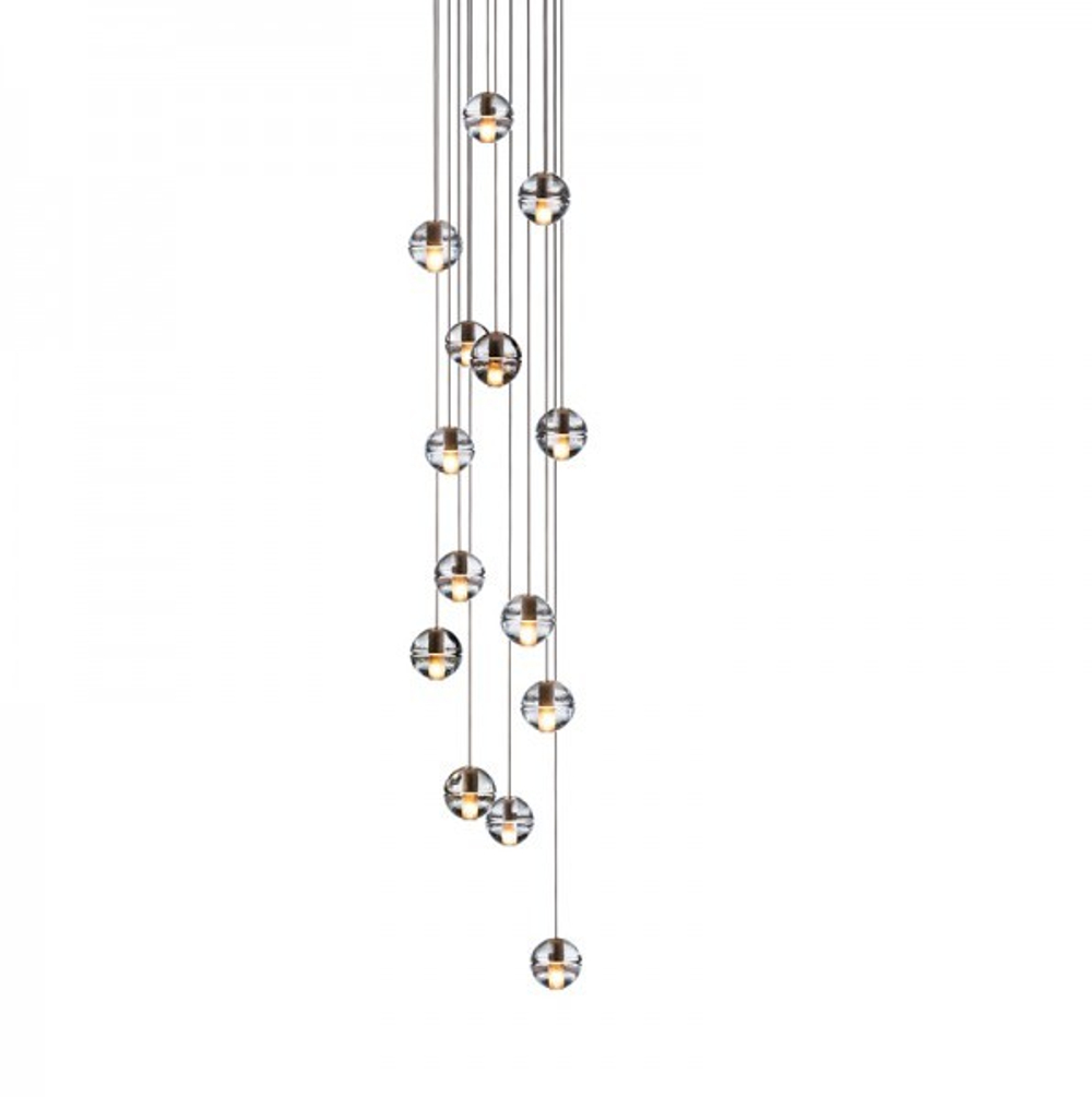 Pendant design lamp  14.14 by Bocci