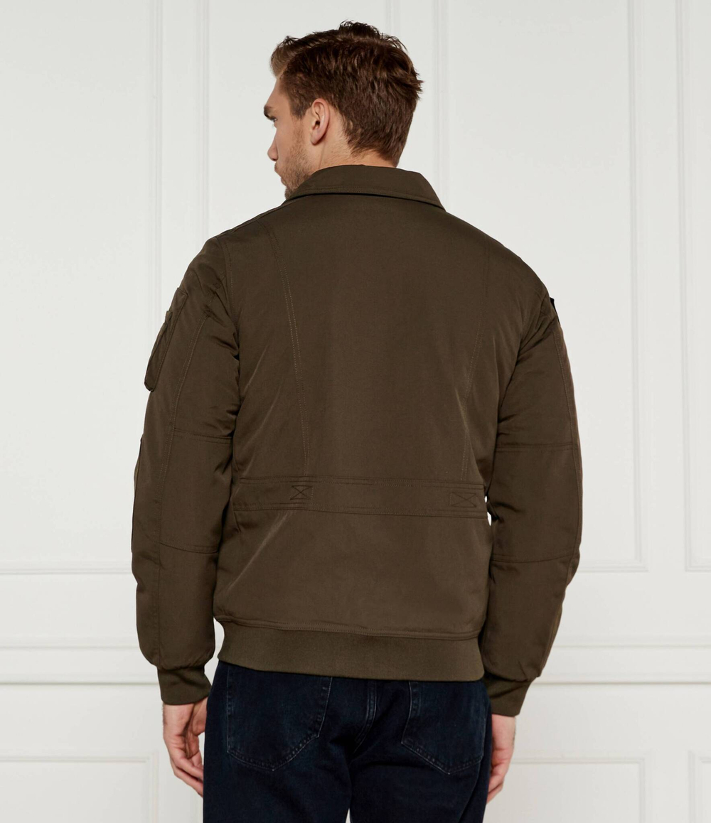 Куртка Aeronautica Militare - хаки(AB2106CT3151)