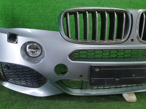 Бампер передний BMW X5 F15 13-18 M-paket В сборе