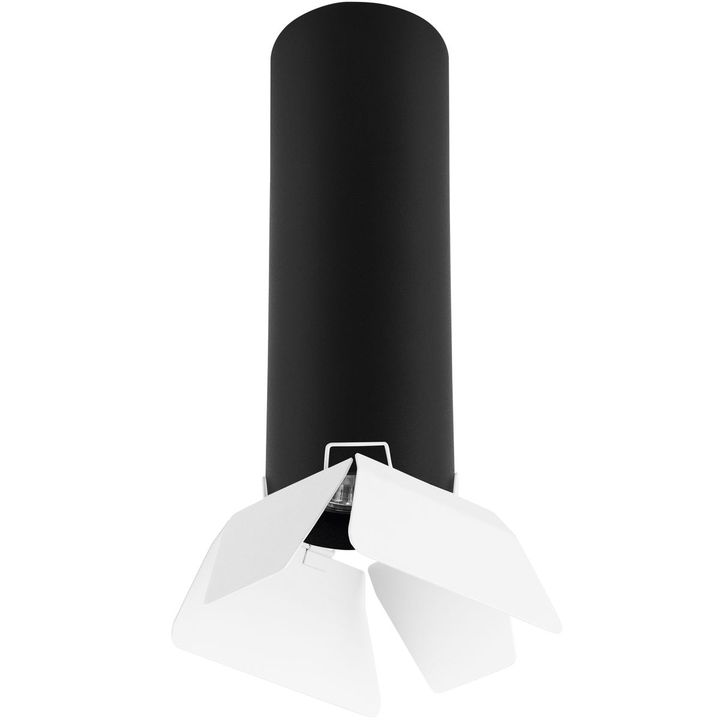 Комплект с потолочным светильником Lightstar Rullo (214497+202436) R497436