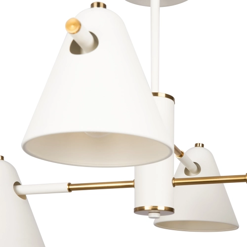 Потолочная люстра Freya Cozy FR5211PL-04W