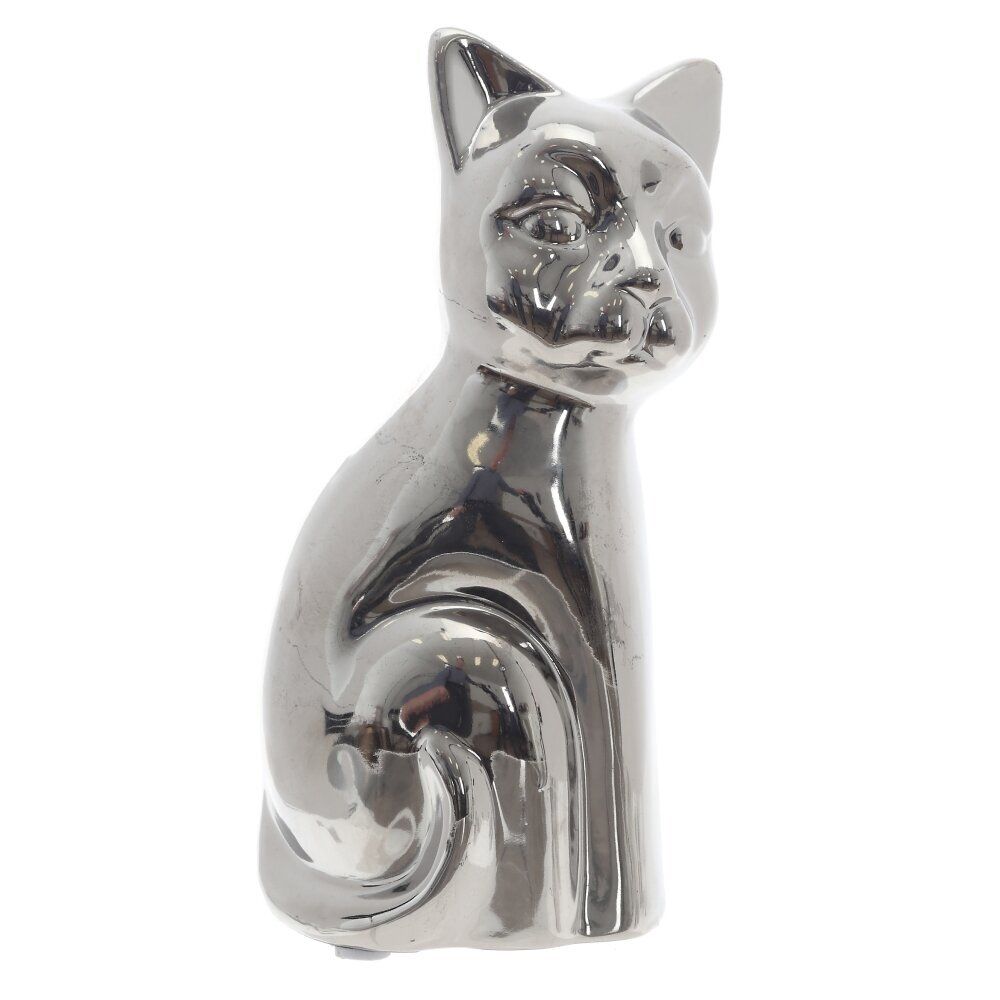 GAEM Набор из 2-х фигурок декоративных "Кот", L13,5 W7 H16 см