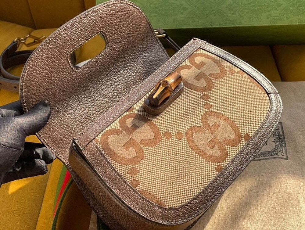 Gucci Bamboo 21 cm