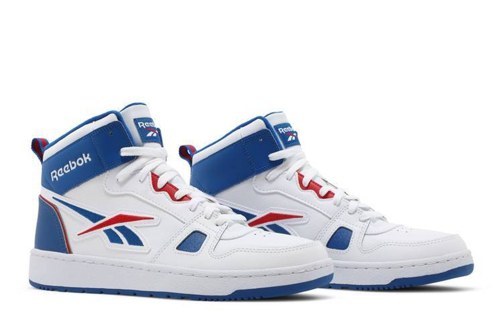 Кроссовки Reebok Resonator Mid