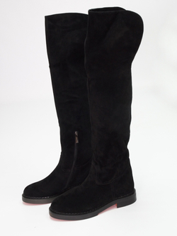 Ботфорты зимние женские