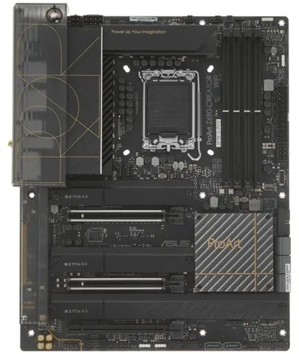Материнская плата ASUS ProArt Z690-CREATOR WIFI