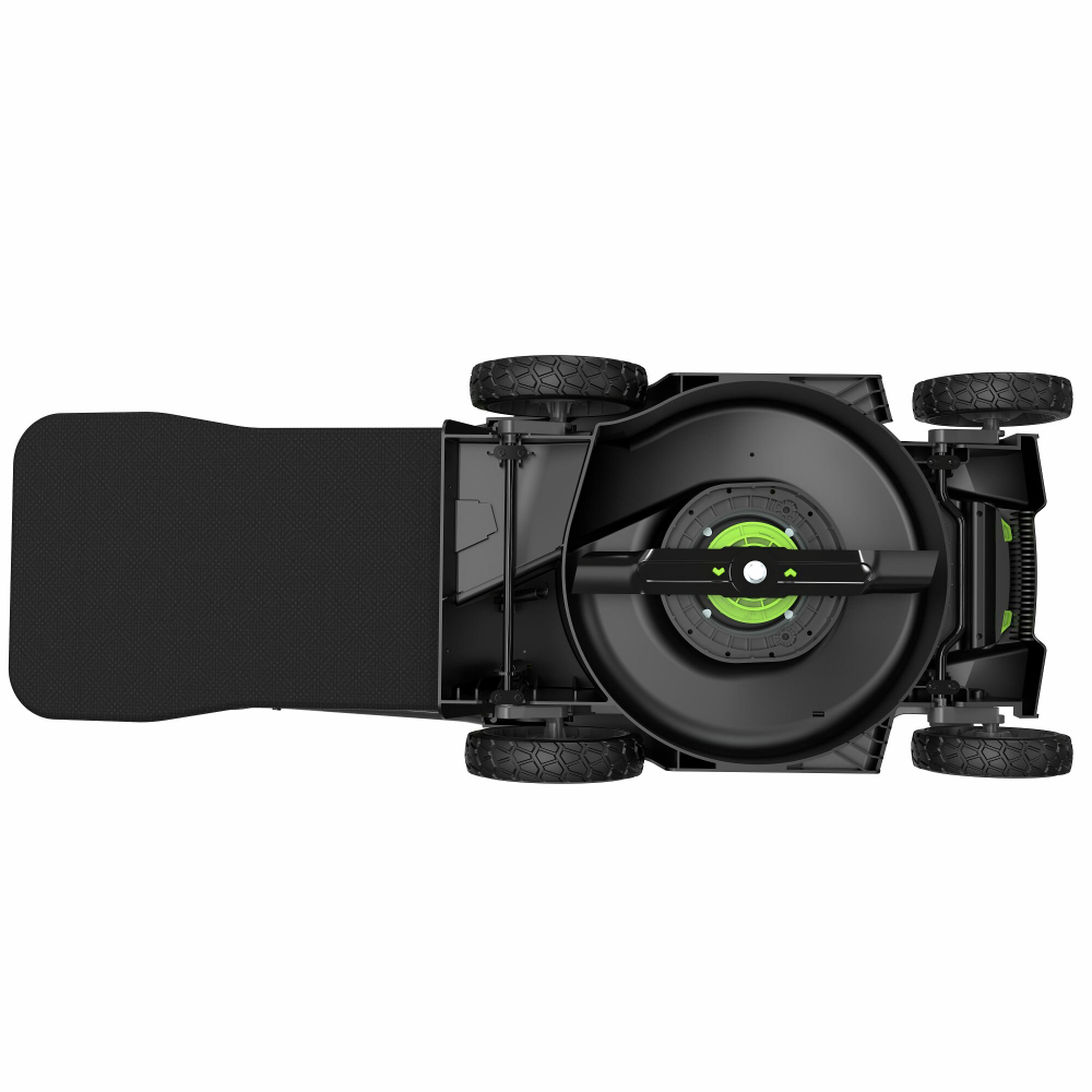 Газонокосилка аккумуляторная Greenworks GD24X2LM361, 2х24V, 36 см, бесщеточная, без АКБ и ЗУ,2520707