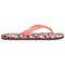 Kappa Flip Flop 'Red Brown'