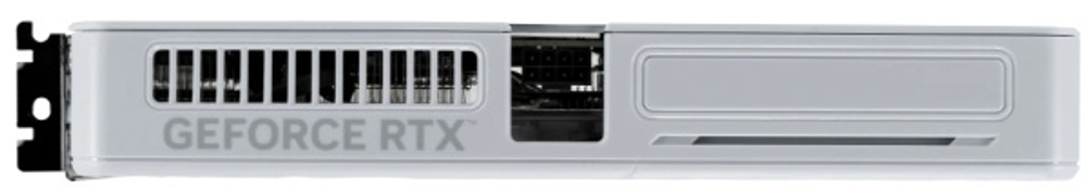 Видеокарта Palit GeForce RTX 5060 WHITE OC (NE75060U19P1-GB2063M)