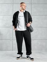 Костюм мужской Лининг-3 Виотекс ЧЁРНЫЙ