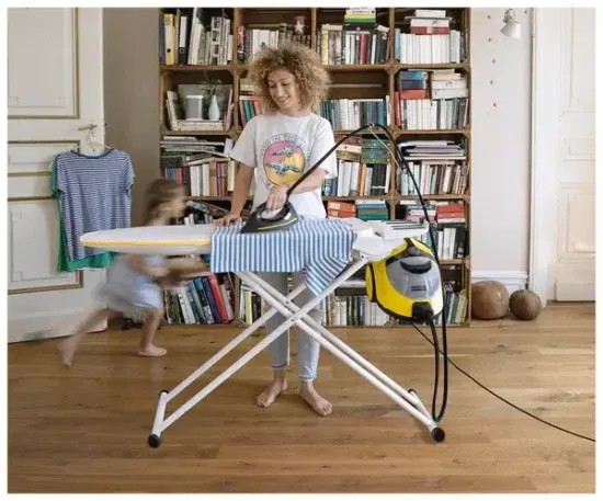 Пароочиститель karcher EasyFix SC 5 Iron (1.512-661.0)