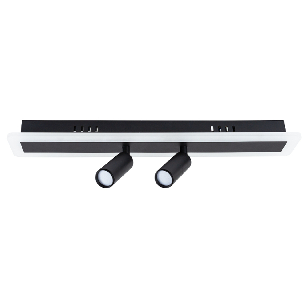 Спот Arte Lamp A2607PL-22BK