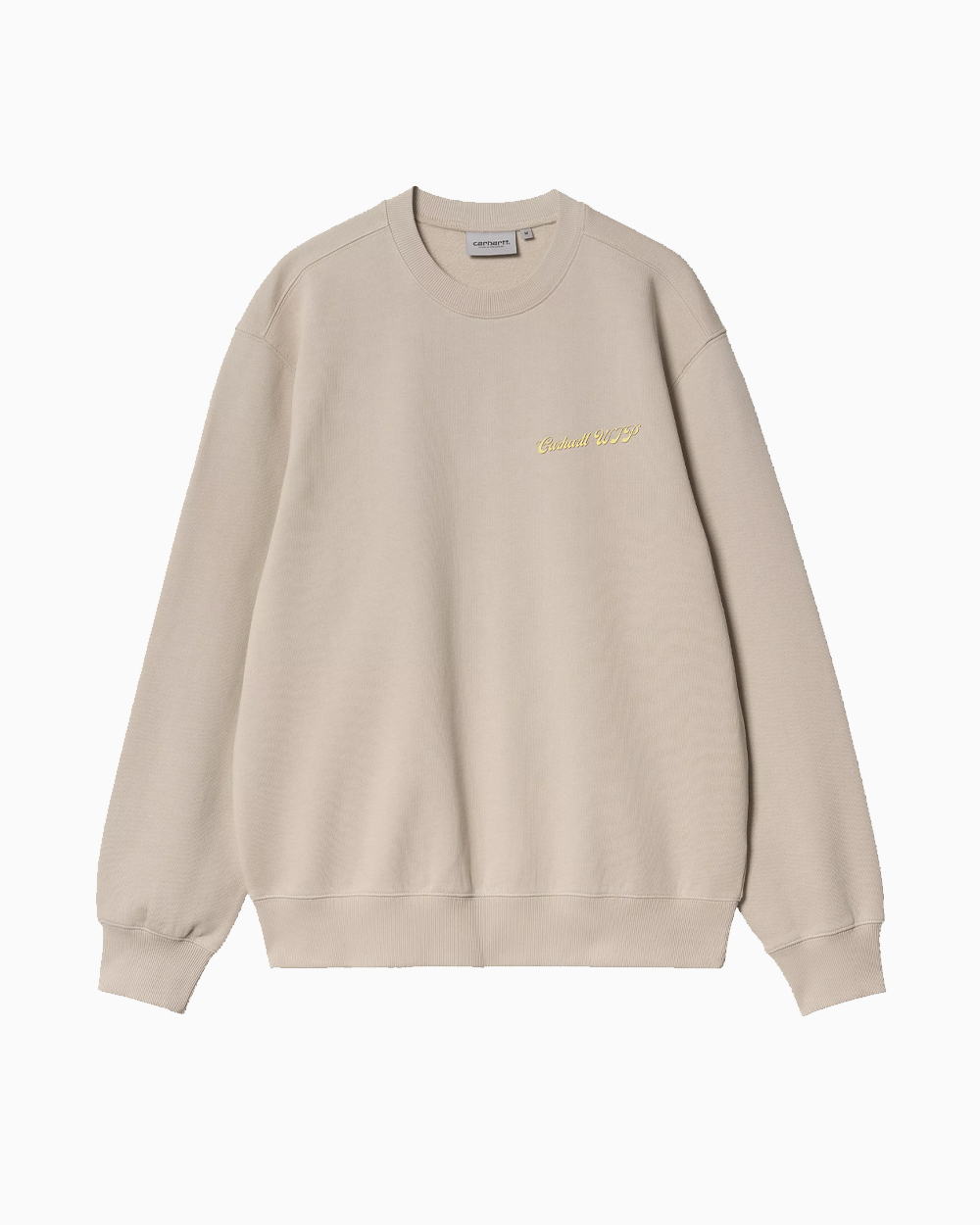 Свитшот (толстовка) Carhartt WIP Greatest Flicks Sweat