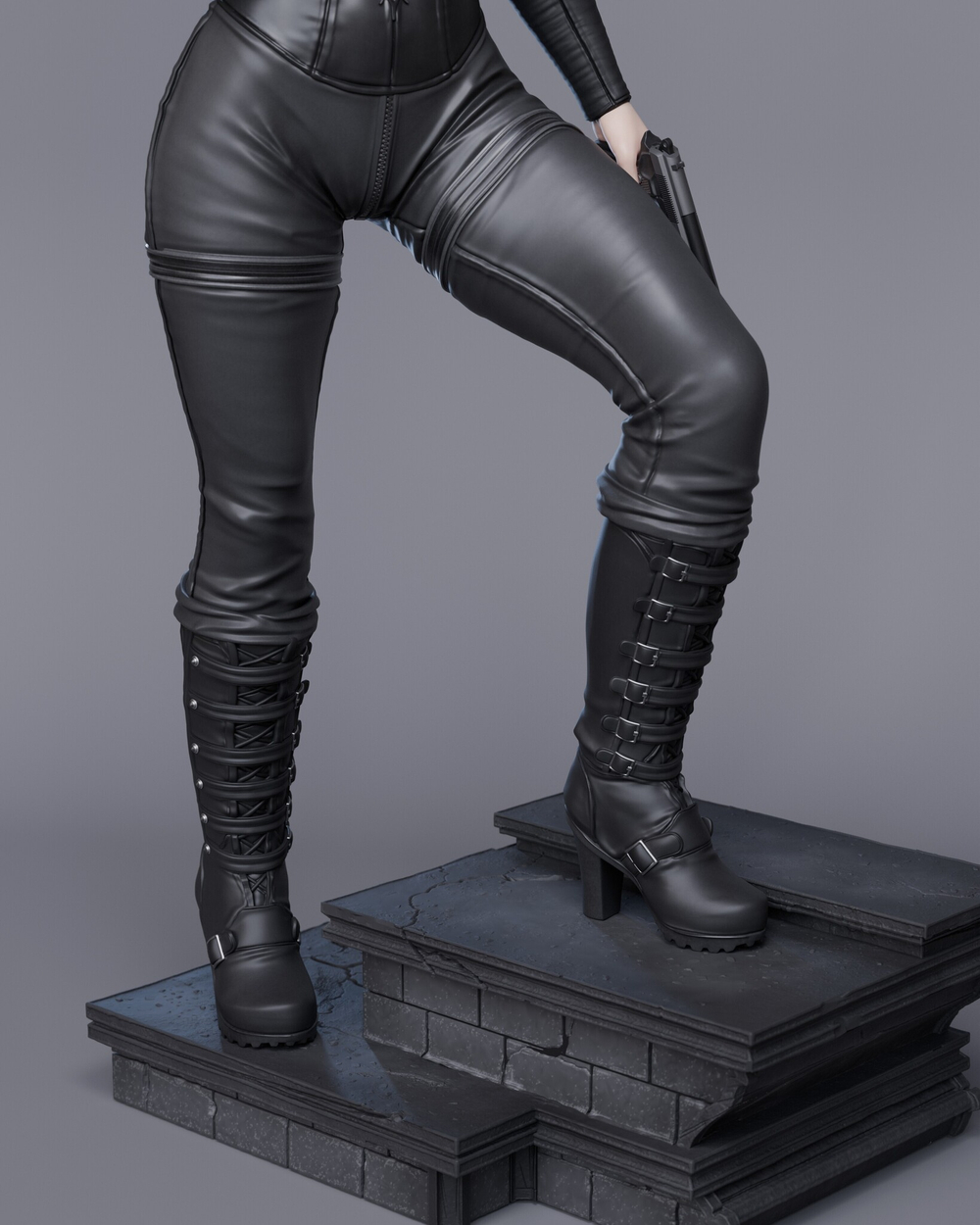 Селин Другой мир Фигурка Selene Underworld