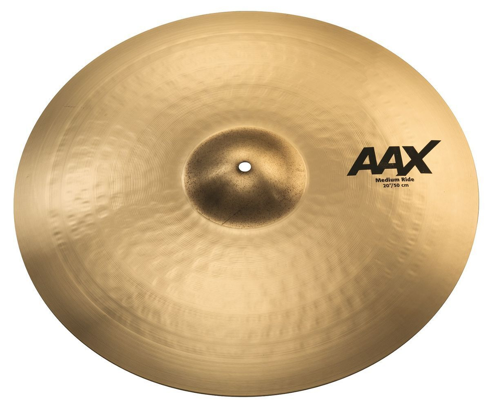 Тарелка Crash Sabian 20" Aax Medium Crash