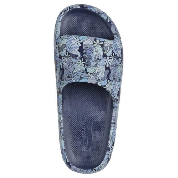Skechers Foamies Arch Fit Horizon Pawsitively Cute 'Navy Blue'