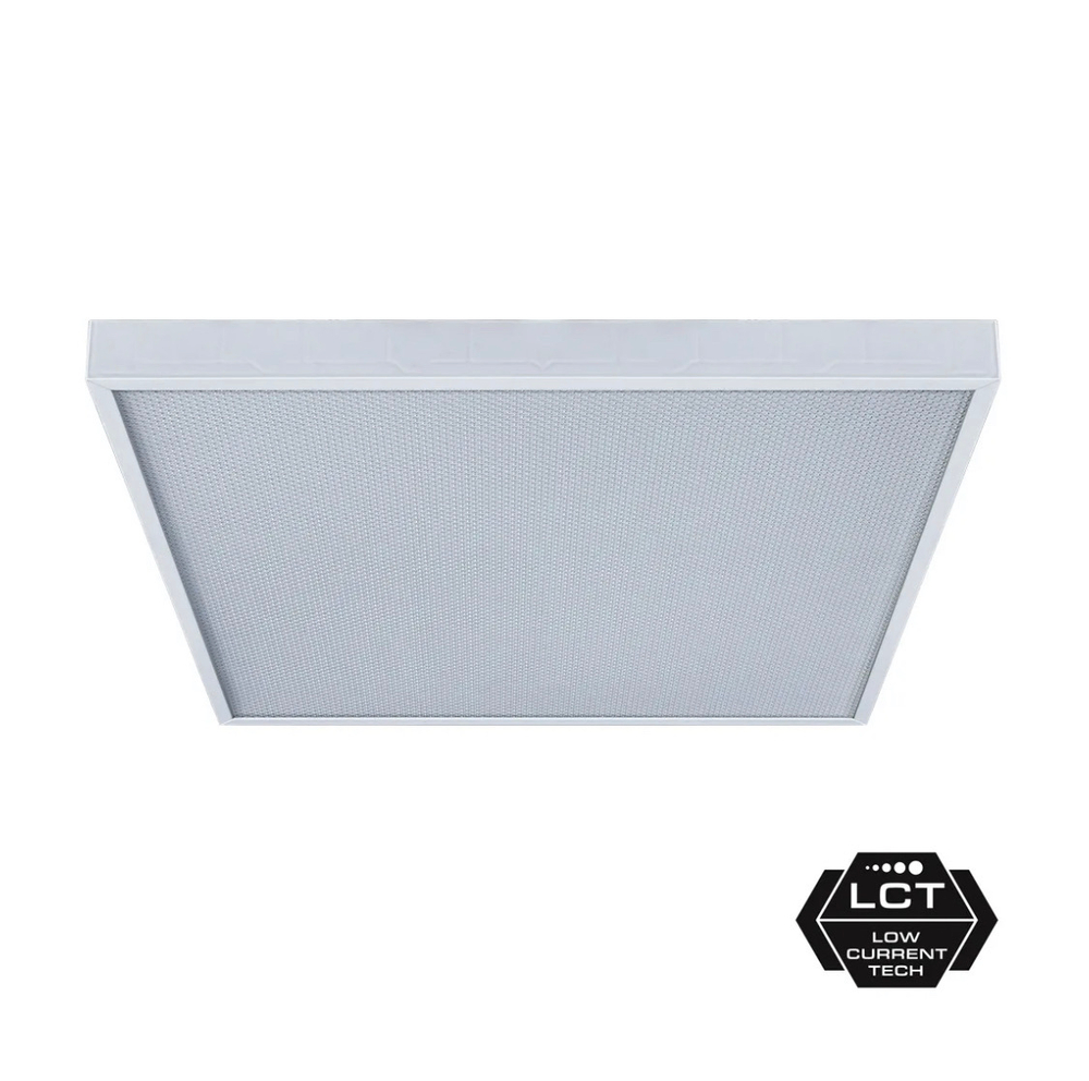 Светильник LED-панель ДВО/ДПО 36Вт 4000К 4200Лм IP20 Призма 595x595x45  NLP-PS2 Navigator 94497
